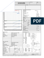 Technical Data: NCB 150-315 B/B B/B