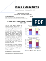 Profile of U.S. Importing and Exporting Companies