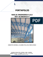 Portafolio Raelja Proyectado