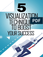 5 Visualization Techniques To Boost Your Success