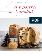 Panes y Postres de Navidad 3 Ebook