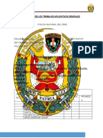 Trabajo Aplicativo de Criminalistica Grupo N2