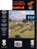 Wargames Illustrated #079