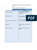 Actividad 5, Tema 2 Toma de Decisiones de Realizar Un Cambio de Residencia