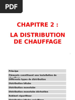 Distribution Chauffage 1