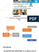 Fragilidad, Sarcopenia, y Caídas