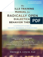 Lynch - RO-DBT Skills Training Manual (2018)