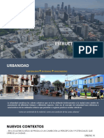 S9 - Estructuración Urbana