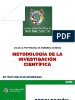 C8. Recolección de Datos