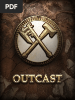 Outcastslore 2018 With Rules