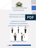 Intrucción Policial I