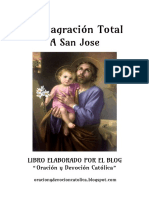 Consagración Total A San José - Oración y Devoción Católica