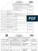 Weekly Home Learning Plan For Grade 11 Students (General Mathematics)