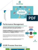 Supply Chain Performance Management