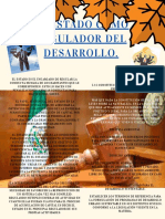 5.2 El Estado Como Regulador Del Desarrollo