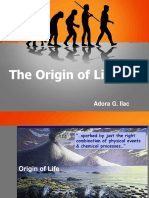 2 The Origin of Life