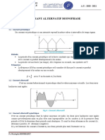 Chapitre1 - Monophasé - Cours GE-ESTG