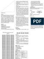 PT Calcium Package Insert