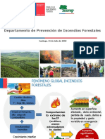 Presentacion Prevencion Incendios Forestales