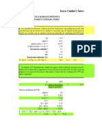 Taller Estadistica Unidad #2