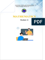 Module 11 Math 8