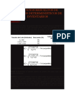 1ejercicios Resueltos de Modelos Deterministicos de Inventarios