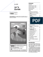 US Internal Revenue Service: p225 - 1998