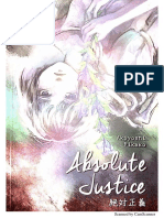 Absolute Justice by Rikako Akiyoshi