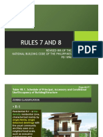 Rule 7 and 8 Discussion