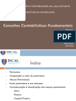 4 - Conceitos Contabilísticos Fundamentais