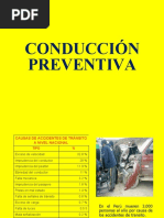 Conducción Preventiva para La Vida 6 Horas Lili