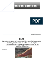 Aula de Analgésicos Opióidesalunos