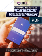 Desvendando Os Bots de Facebook Messenger