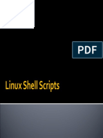 Shell Scripts