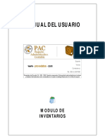 Manual Modulo Inventarios PAC