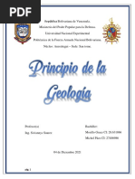 Trabajo Geologia