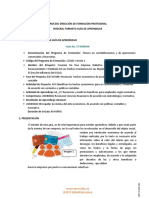 Guía 17 Nomina Modificada