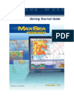 MaxSea Manual v12