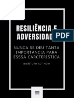 Resiliencia e Adversidade