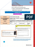 Formato para La Matriz de Información Relevante