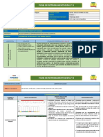 Retroalimentación EPT COMP 3º D Elaborando Mi Presupuesto en Excel 29 SET