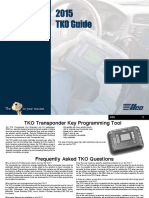 2015 Tko Guide