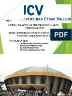 EXPOSICION - Coliseo GRAN CHIMU