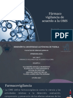 20 - Fármaco Vigilancia de Acuerdo A La OMS - 04