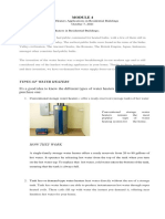 Module 4 - Water Heaters Application