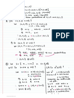 Linearly Dependent and Linearly Independent Vectors