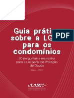 Aabic Guia LGPD Condominios