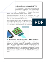 What Is An Accelerated Processing Unit