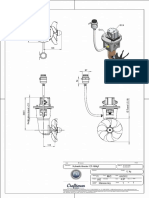 125-180kgf Hydraulic Thruster