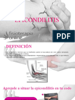 EPICONDILITIS